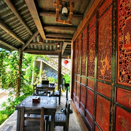 Yangshuo River Lodge Hotel Exterior photo