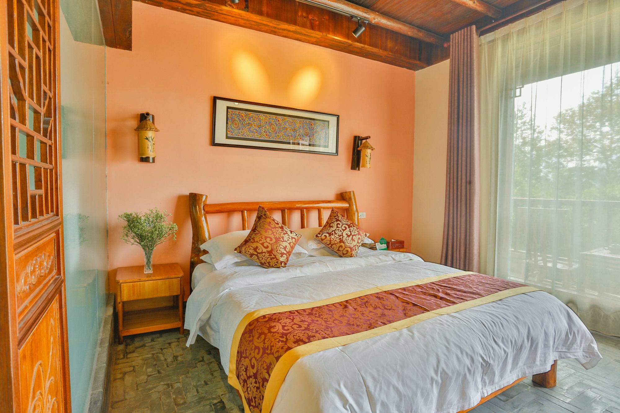 Yangshuo River Lodge Hotel Exterior photo