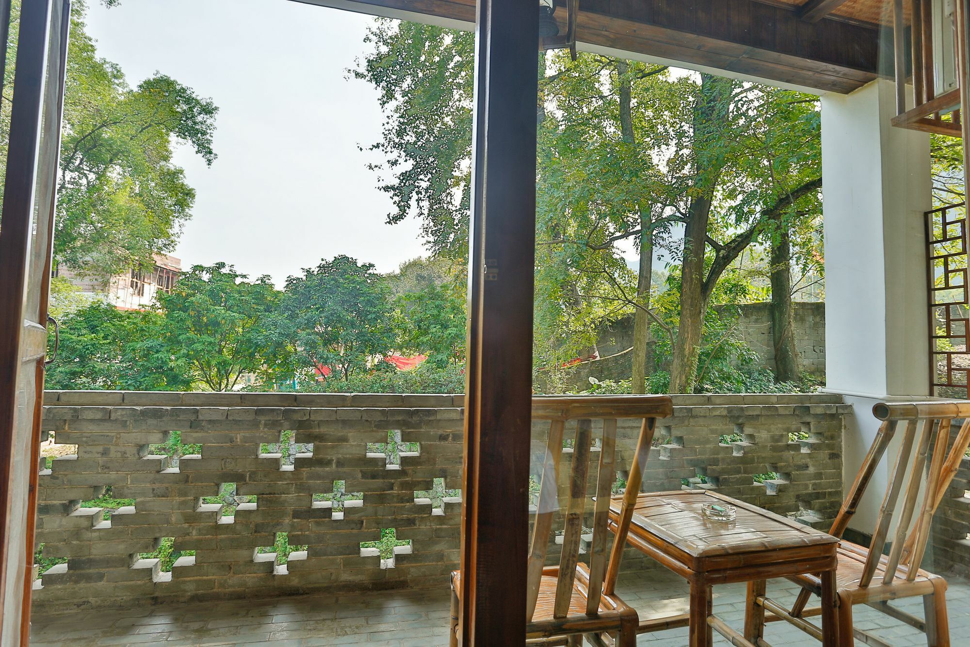 Yangshuo River Lodge Hotel Exterior photo