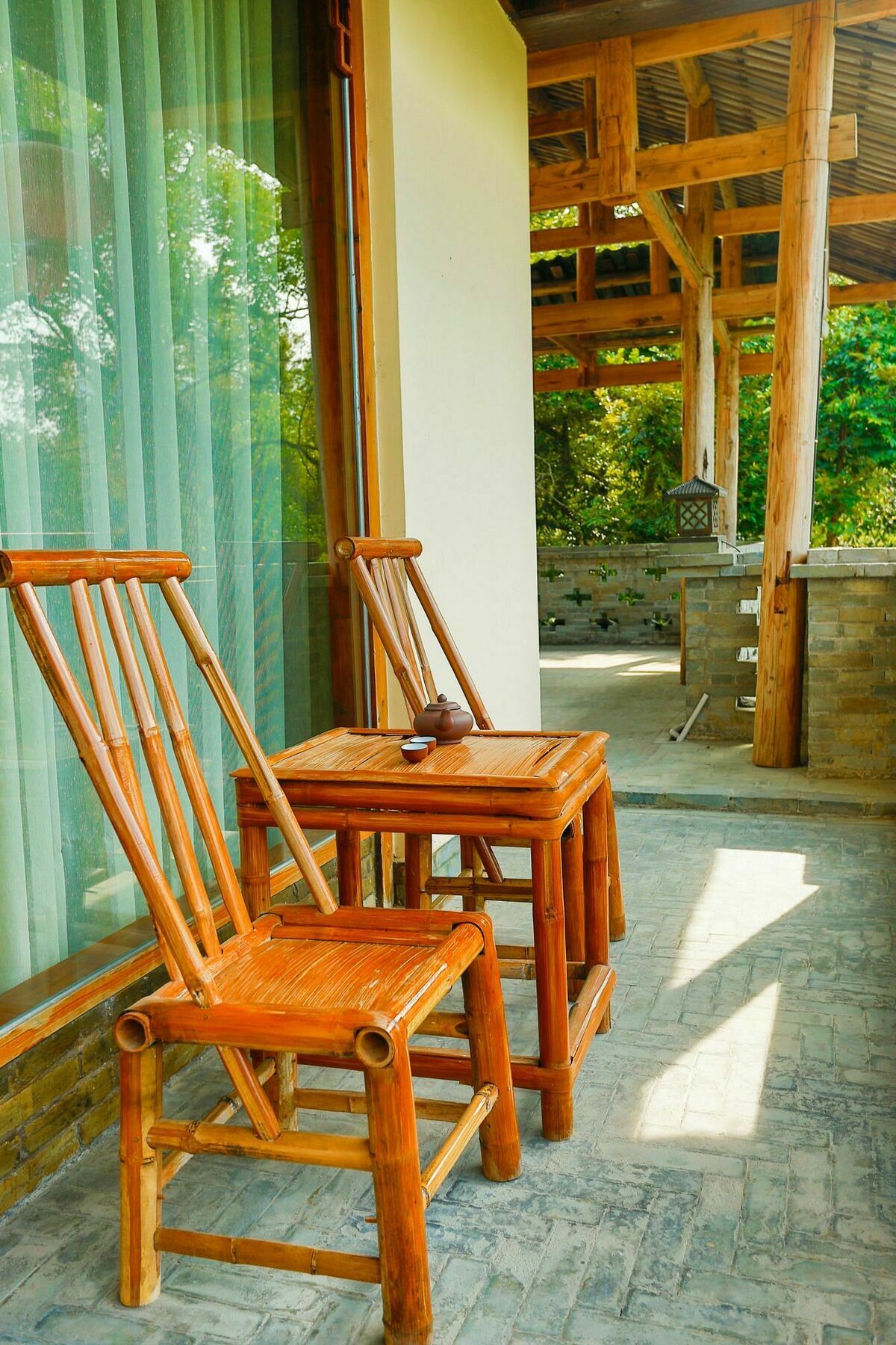 Yangshuo River Lodge Hotel Exterior photo