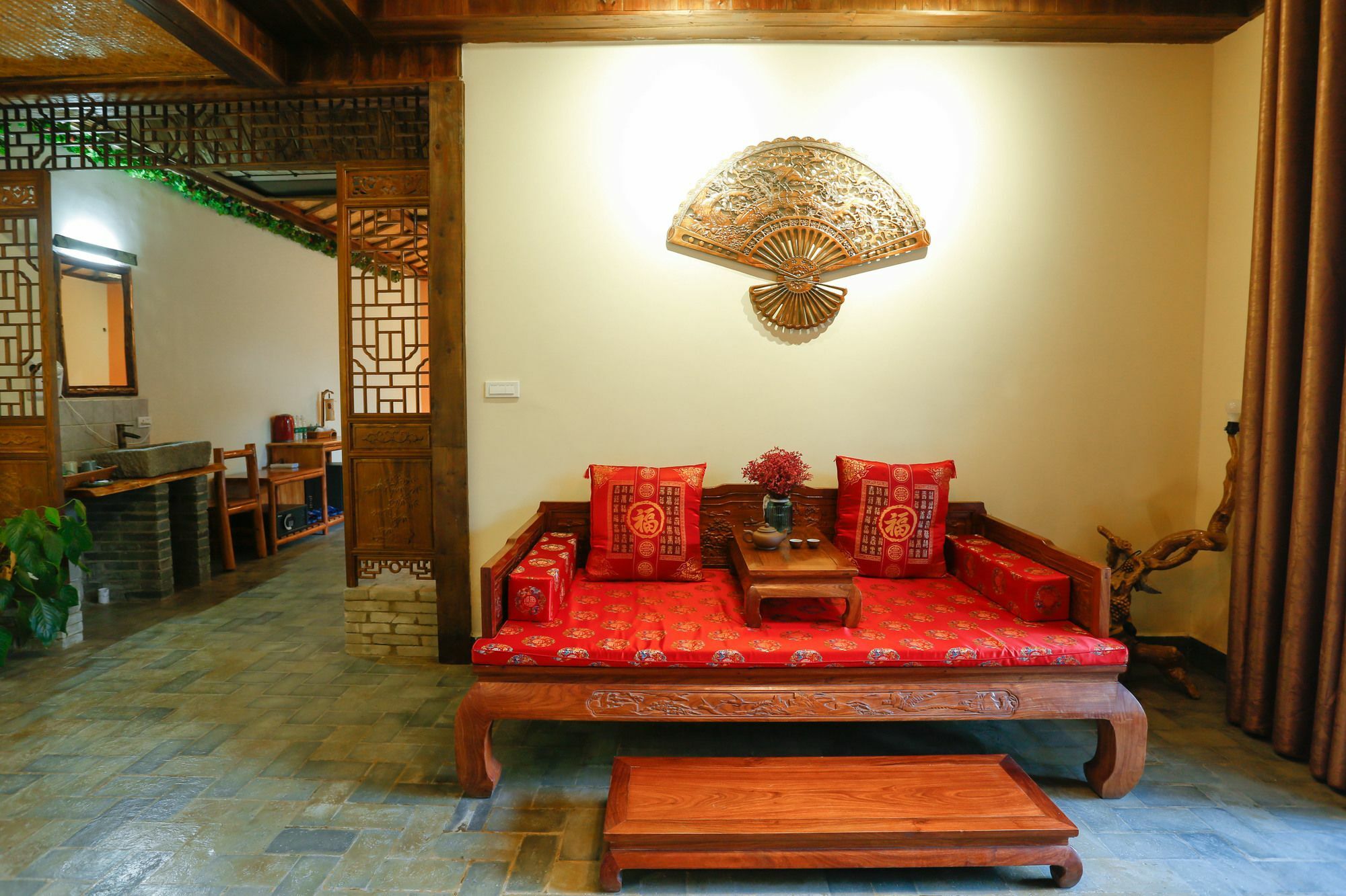 Yangshuo River Lodge Hotel Exterior photo