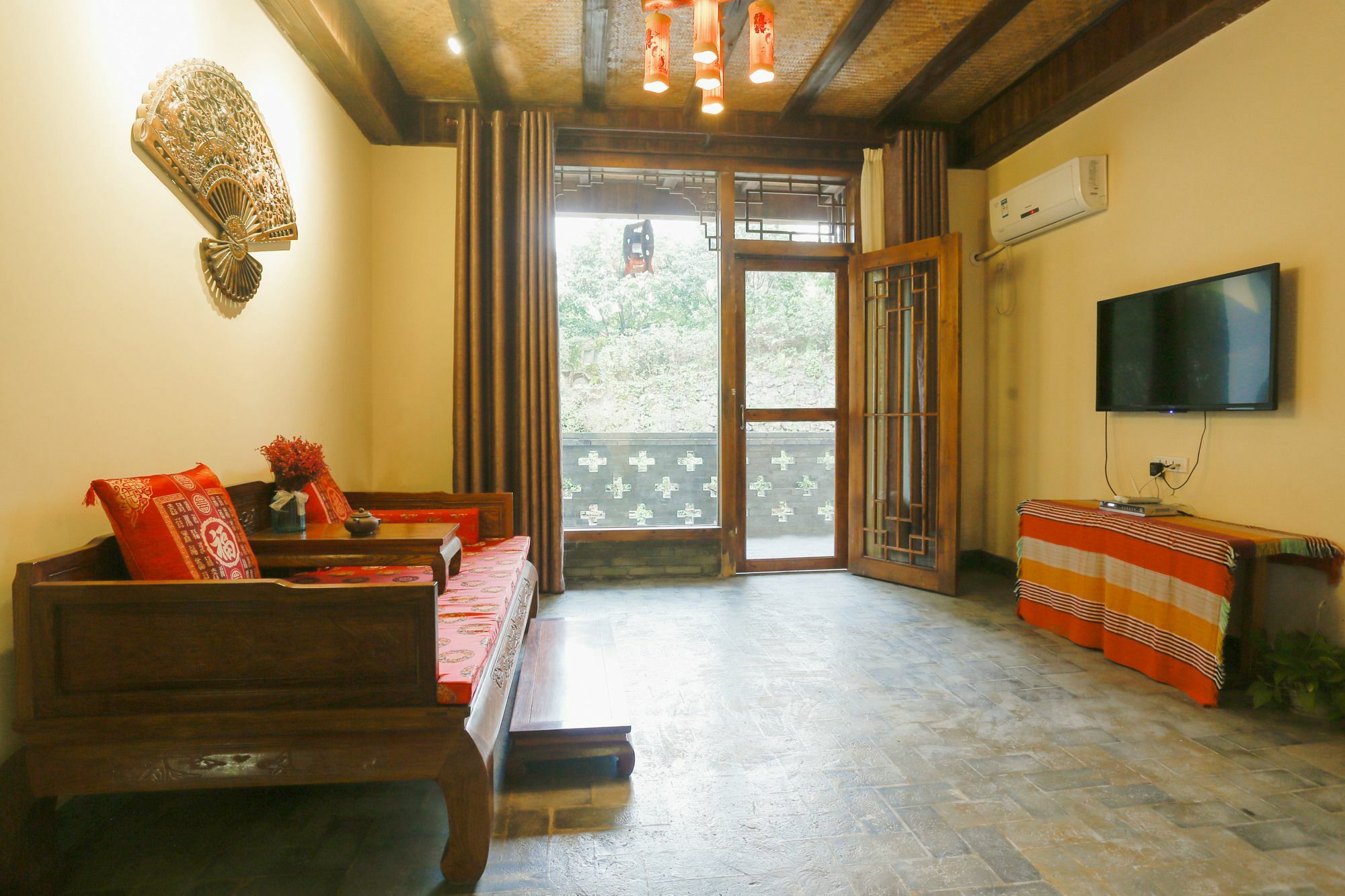 Yangshuo River Lodge Hotel Exterior photo